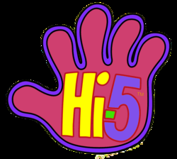 Hi5 Logo - Hi Logos
