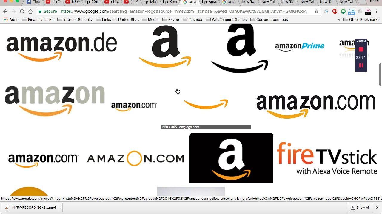 New Amazon Logo - NEW HUGE Mandela Effect - Amazon logo, the As are bent now! (Vote ...