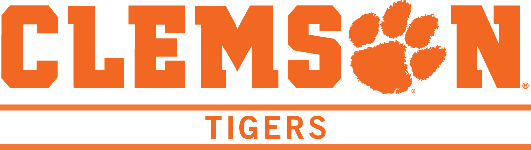 Clemson Logo - Clemson Tigers Wordmark Logo Division I (a C) (NCAA A C