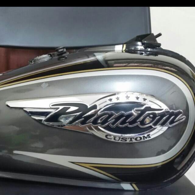 Honda Phantom Logo - Honda Phantom Tank, Cars on Carousell