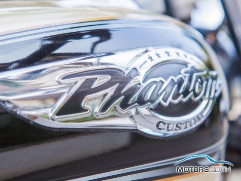 Honda Phantom Logo - HONDA Phantom (2004). Motors.co.th