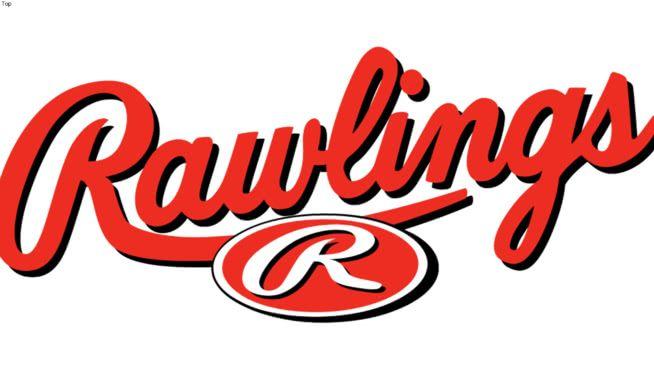 Rawlings Logo - Rawlings Logo | 3D Warehouse