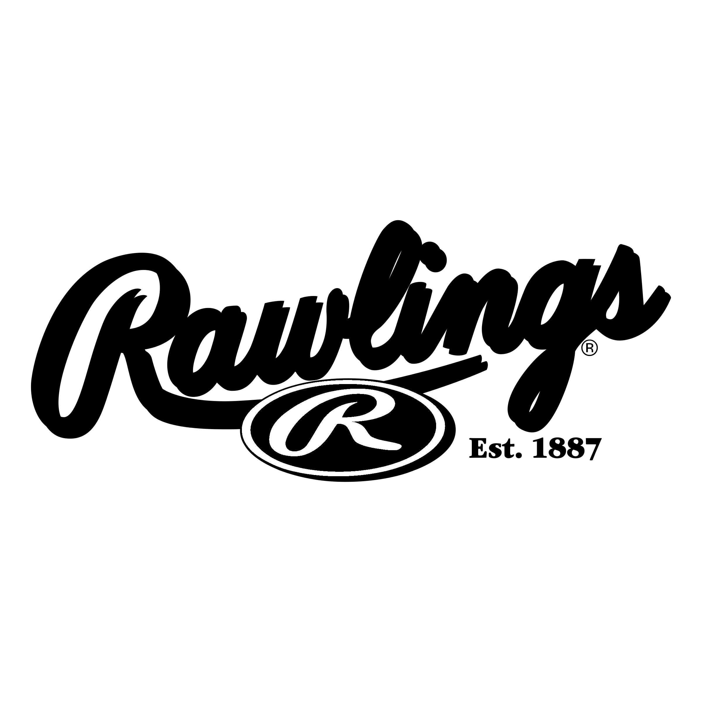 Rawlings Logo - Rawlings Logo PNG Transparent & SVG Vector