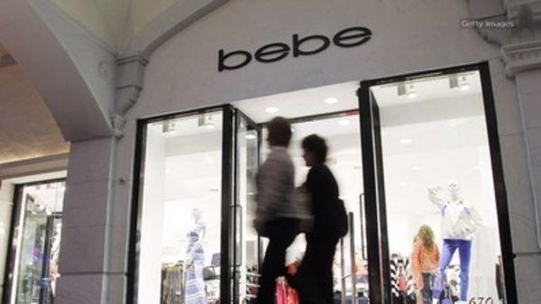 Bebe Clothing Logo - Retailer Bebe to close all 175 of its stores