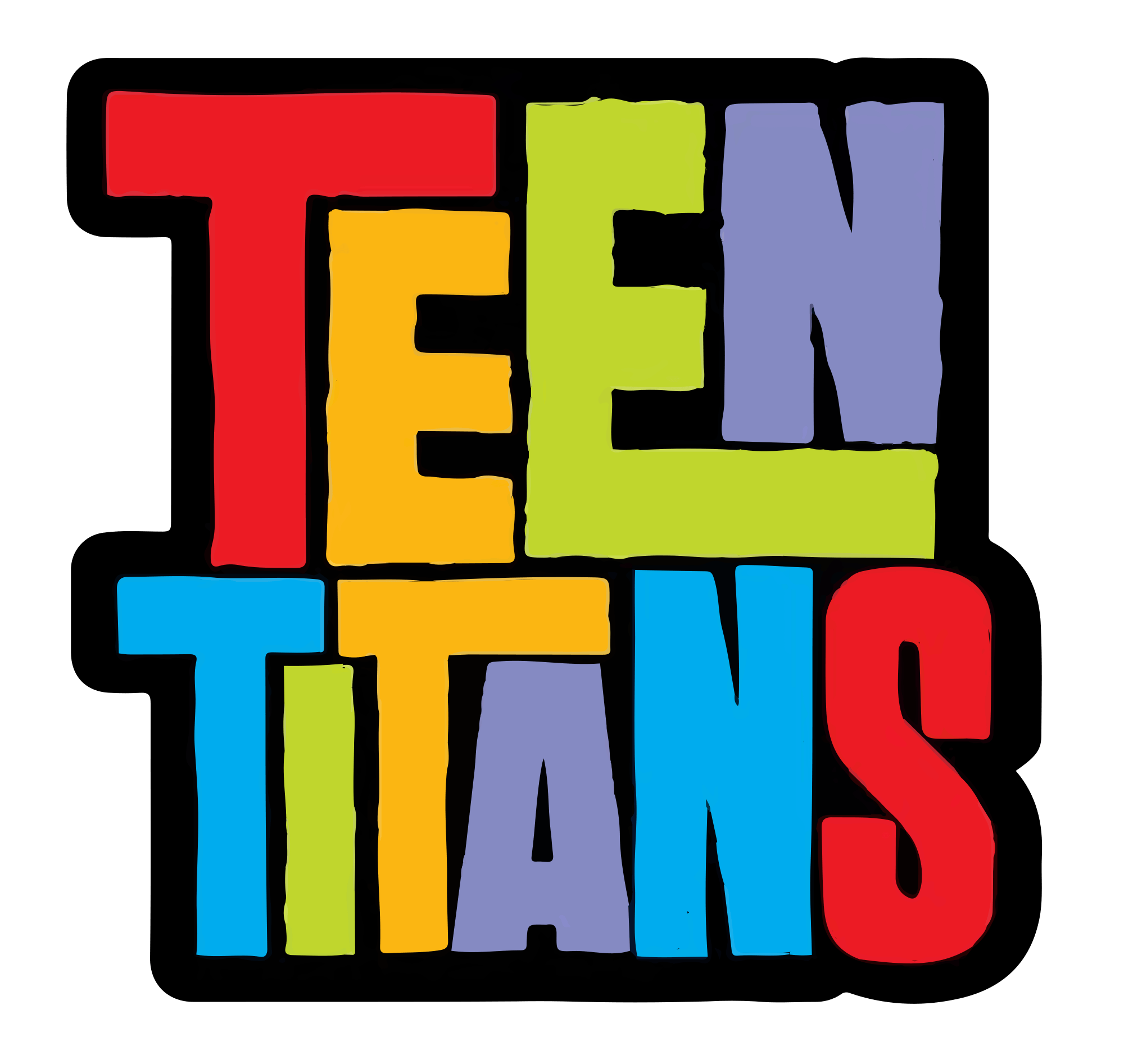 Teen Titans Logo Logodix