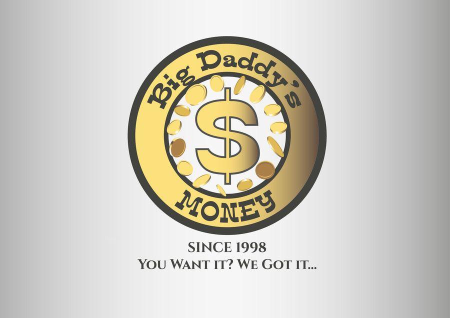 Got Money Logo - Entry by ihsanfaraby for Design a Logo for Big Daddy's Money