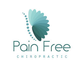 Chiropractor Logo - Pain Free Chiropractic Designed by dalia | BrandCrowd