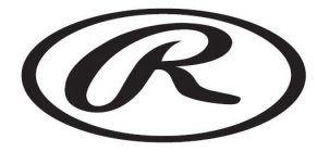Rawlings Logo - r Trademarks owned by RAWLINGS SPORTING GOODS COMPANY, INC