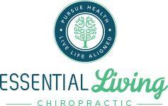 Chiropractor Logo - Tyler Chiropractic Care Essential Living Chiropractor in Texas