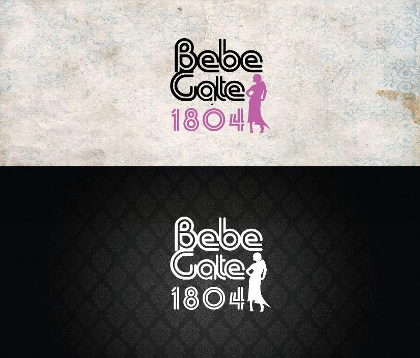 Bebe Clothing Logo - Clothing Logo Design for Bebe Gate 1804 by colour splash | Design ...