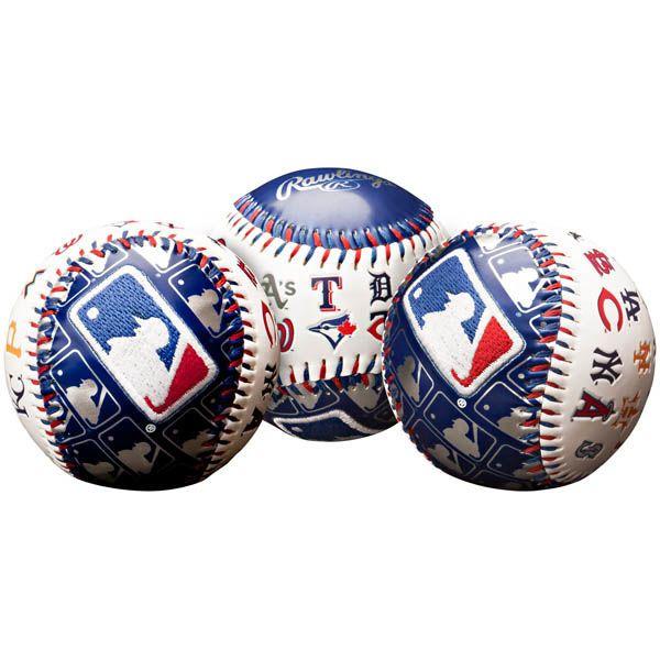 Rawlings Logo - Rawlings MLB Cap Logo Baseball
