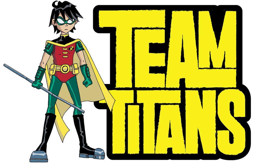 Teen Titans Logo