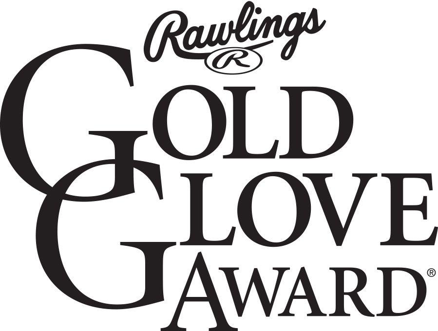 Rawlings Logo - Rawlings Gold Glove Award® Winners Announced