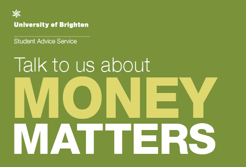 Got Money Logo - Coming to Brighton through Clearing? Got a money question?. Student