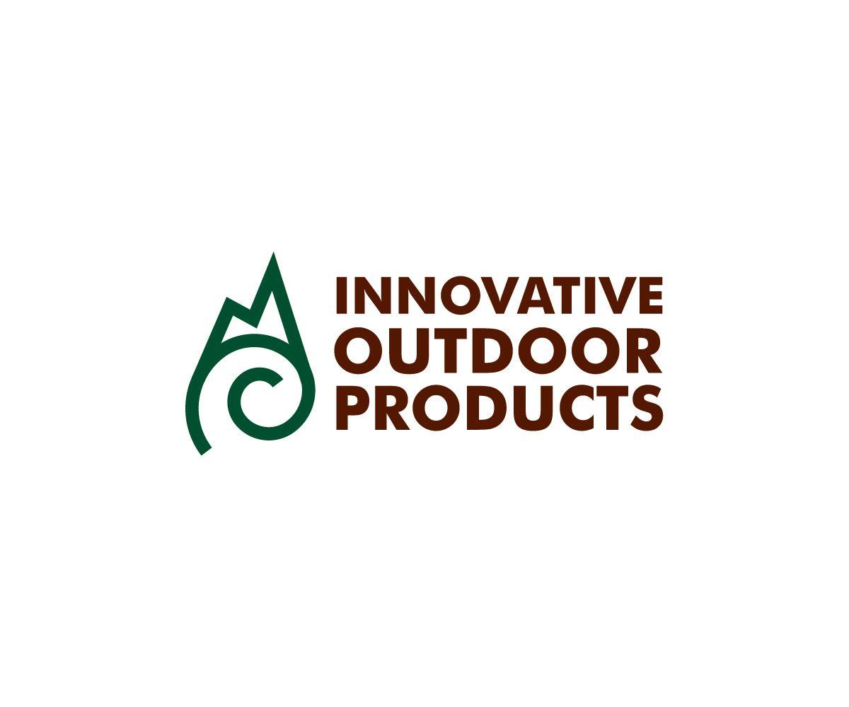 Outdoor Products Logo - It Company Logo Design for innovative Outdoor Products