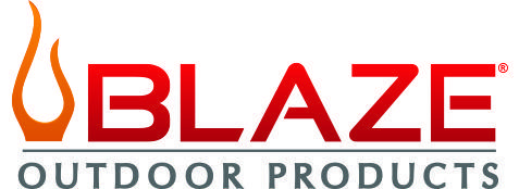 Outdoor Products Logo - Blaze Outdoor Products - Harmony Hardscape Supply