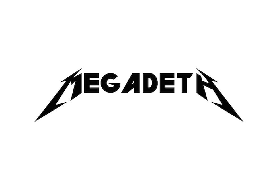 Rock and Metal Band Logo - 20 Metal Bands With Metallica-Style Logos