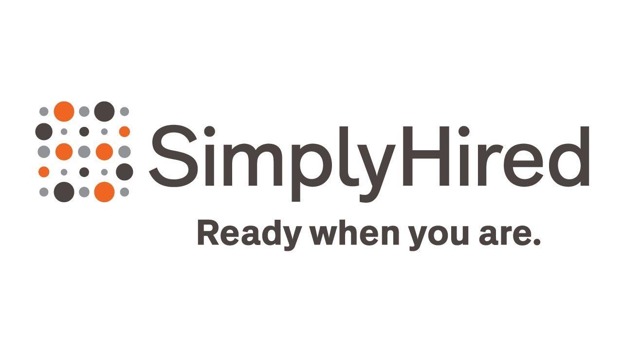 Включи simply. Simply hired. Simply лого. Симпли горгеус. Job logo.