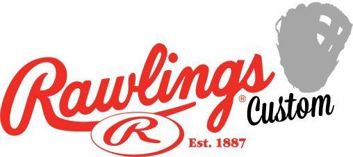 Rawlings Logo - Rawlings Heart Of The Hide Custom Glove | jaxspace | Pinterest ...