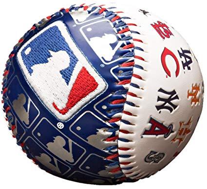 Rawlings Logo - Amazon.com : Rawlings MLB League Logo Cap Logo Baseball, Official