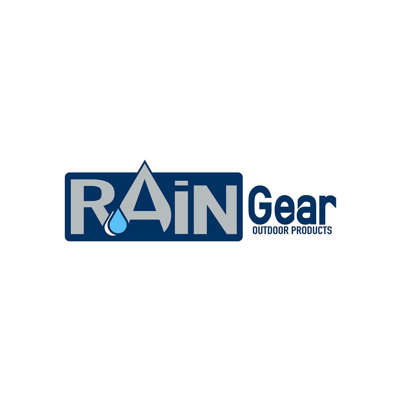 Outdoor Products Logo - RAIN GEAR Outdoor Products on Behance