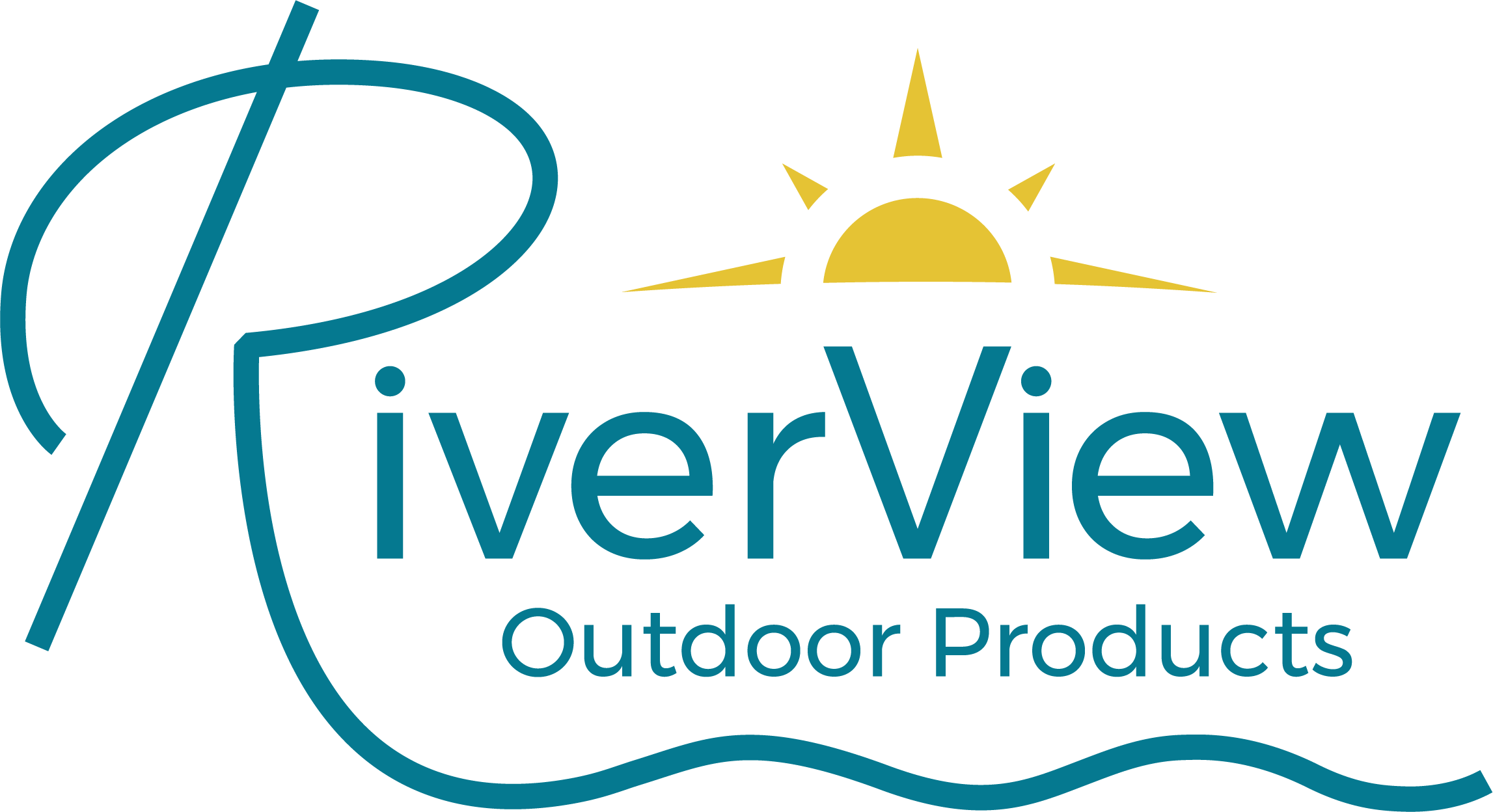 Outdoor Products Logo - River View Outdoor Products |