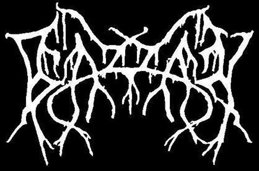 Rock and Metal Band Logo - illegible black metal band logos