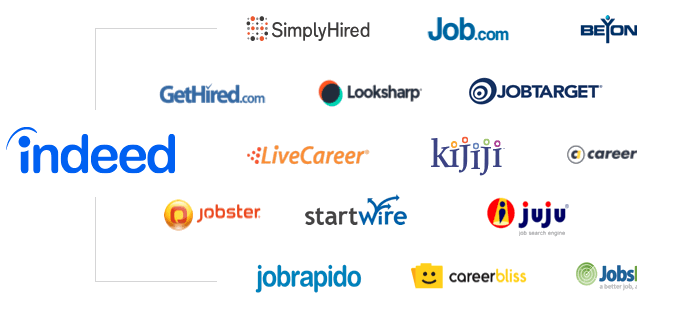 Simply Hired Logo - Job Search Engine