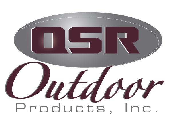 Outdoor Products Logo - QSR Outdoor Products Logo