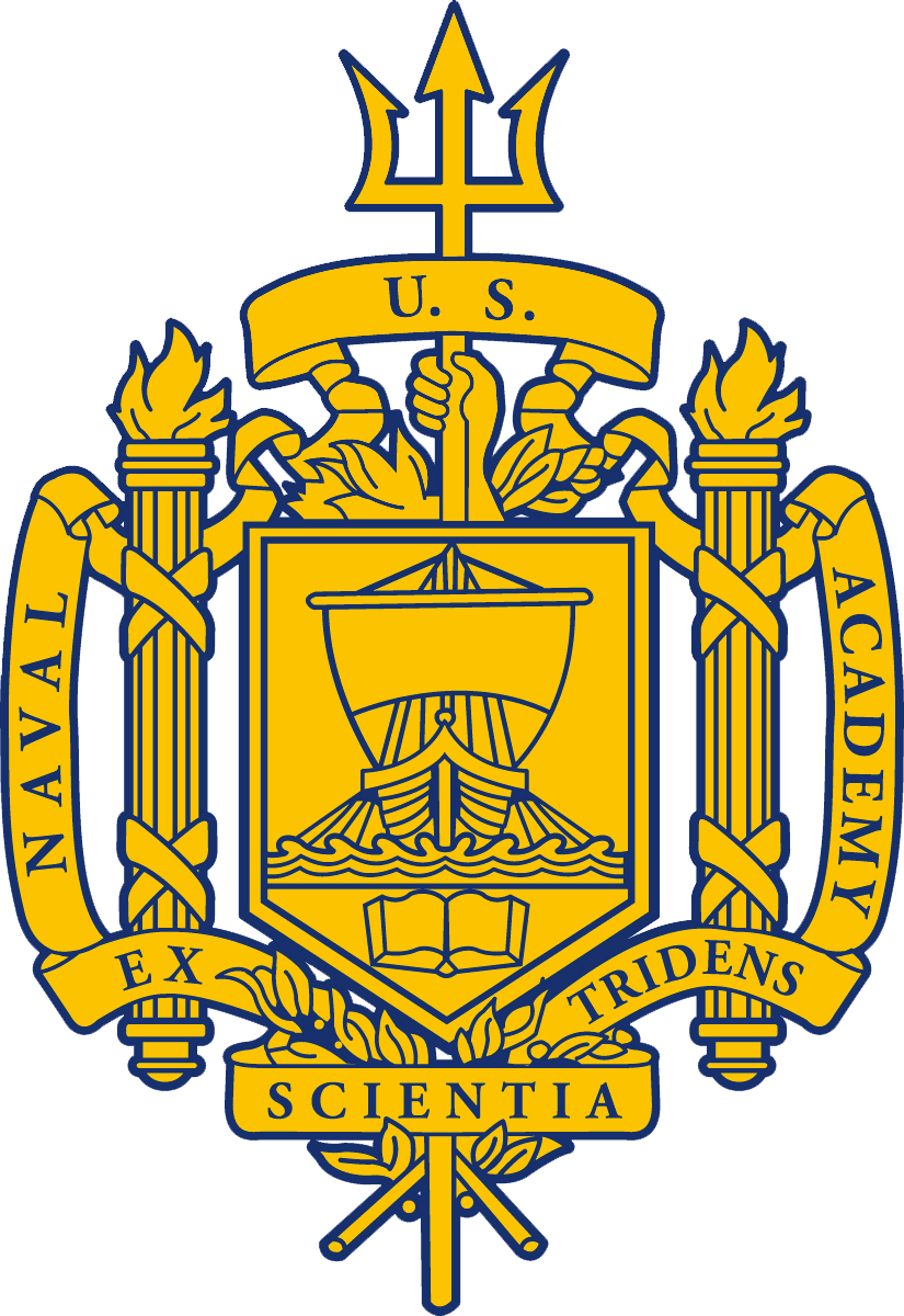 USNA Logo - United States Naval Academy - Anthony Travel