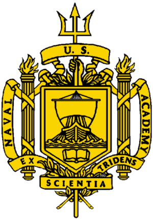 United States Naval Academy Logo - United States Naval Academy – Wikipedia