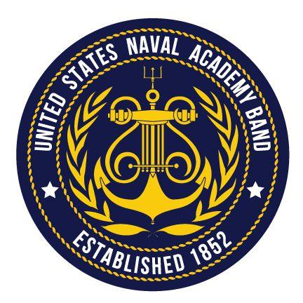 United States Naval Academy Logo - Media Kit - Naval Academy Band - USNA