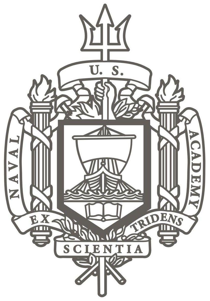 United States Naval Academy Logo - William Floyd School District WFHS Senior Receives Congressional