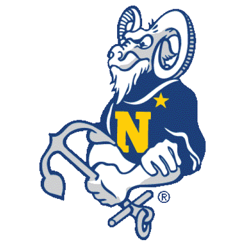 United States Naval Academy Logo - logo_-United-States-Naval-Academy-Midshipmen-Bill-The-Goat - Fanapeel