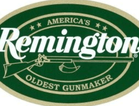 Remington Gun Logo - Remington faces default!