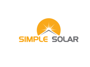 Solar Logo - Modern, Elegant Logo design job. Logo brief for Simple Solar Inc, a
