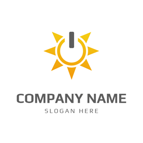 Solar Logo - Free Solar Logo Designs | DesignEvo Logo Maker