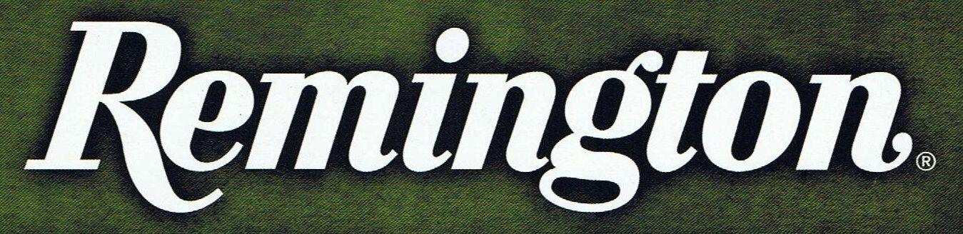 Remington Gun Logo - Firearms