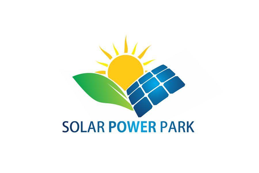 Solar Logo - Entry by ulogo for Logo Design for Solar Power Park