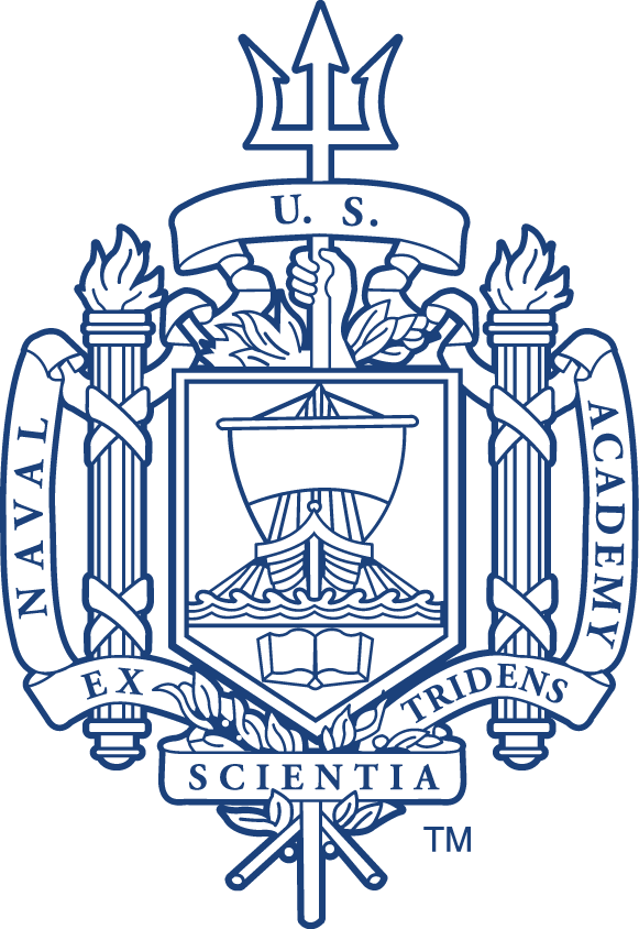 United States Naval Academy Logo - Hampton Roads Chapter, USNA Alumni Assoc. - USNA Blue and Gold Officers