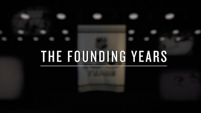 Original 10 NHL Teams Logo - Ep. 1: The Founding Years | NHL.com