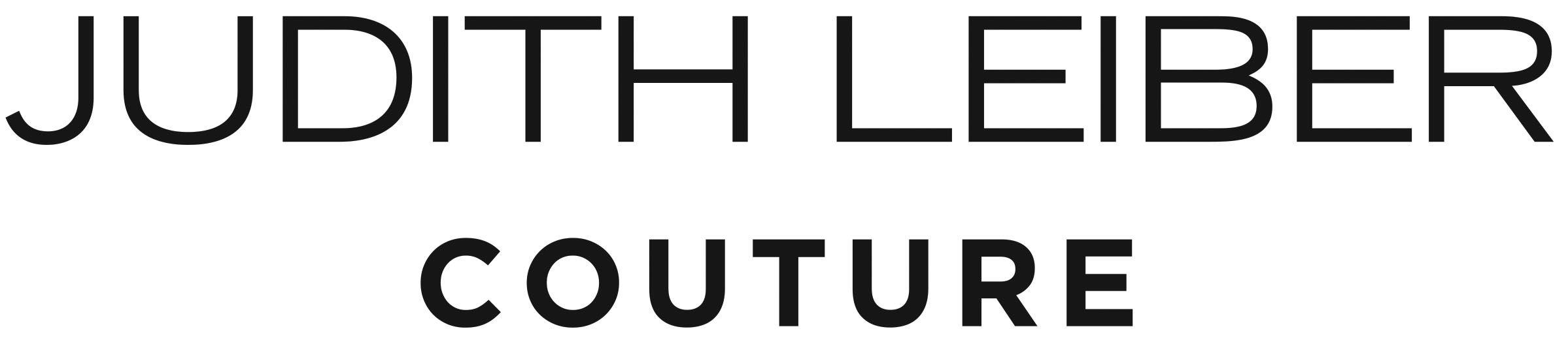 Judith Leiber Logo - Judith Leiber Couture - Design Gallery
