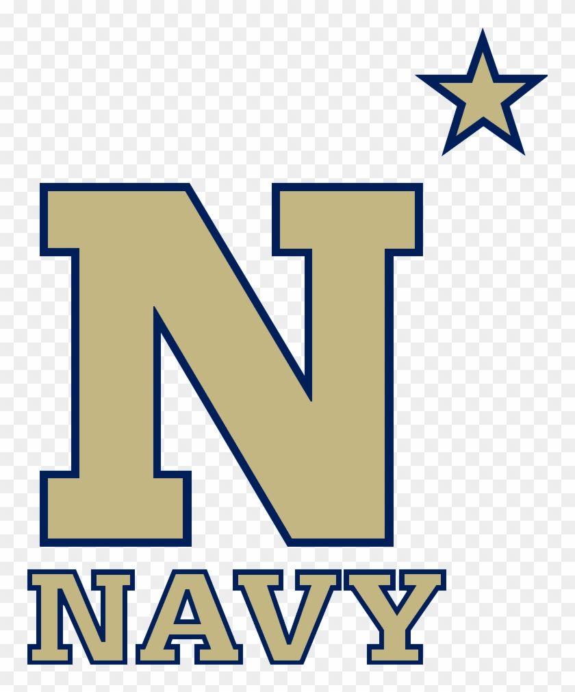 United States Naval Academy Logo - Midshipmen, United States Naval Academy (annapolis, - Navy N Star ...
