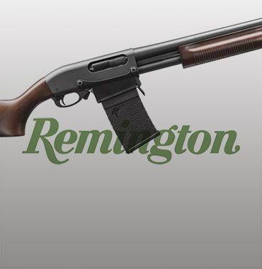 Remington Gun Logo - Guns, Ammo & Accessories - Online Gun Dealers | Impact Guns