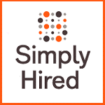 Simply Hired Logo - Where to Post an OT, PT and/or SLP Job — OT Potential