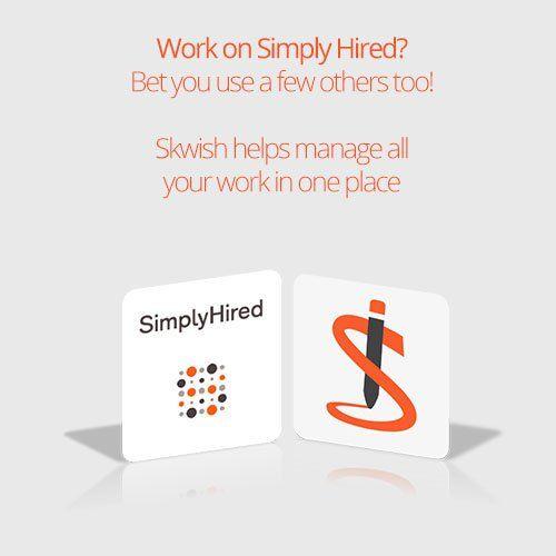 Simply Hired Logo - SimplyHired - Twitter Search