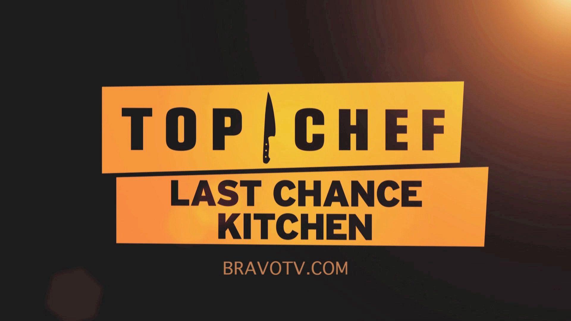 Bravotv.com Logo - Watch Last Chance Kitchen Is Back! | Last Chance Kitchen Videos