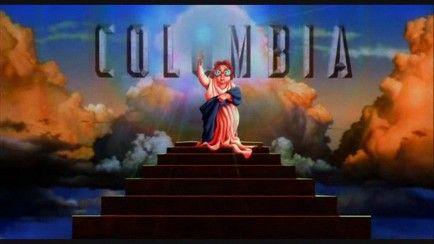Columbia Movie Logo - Logo Variations