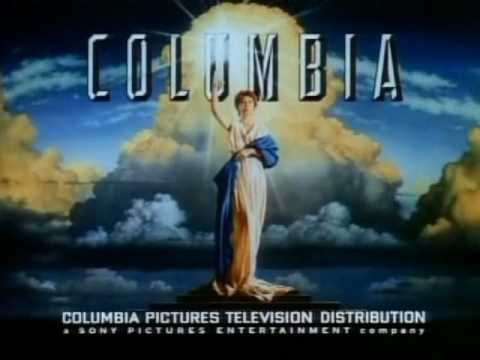 Columbia Movie Logo - Columbia Pictures Television Distribution logo (1993) - YouTube