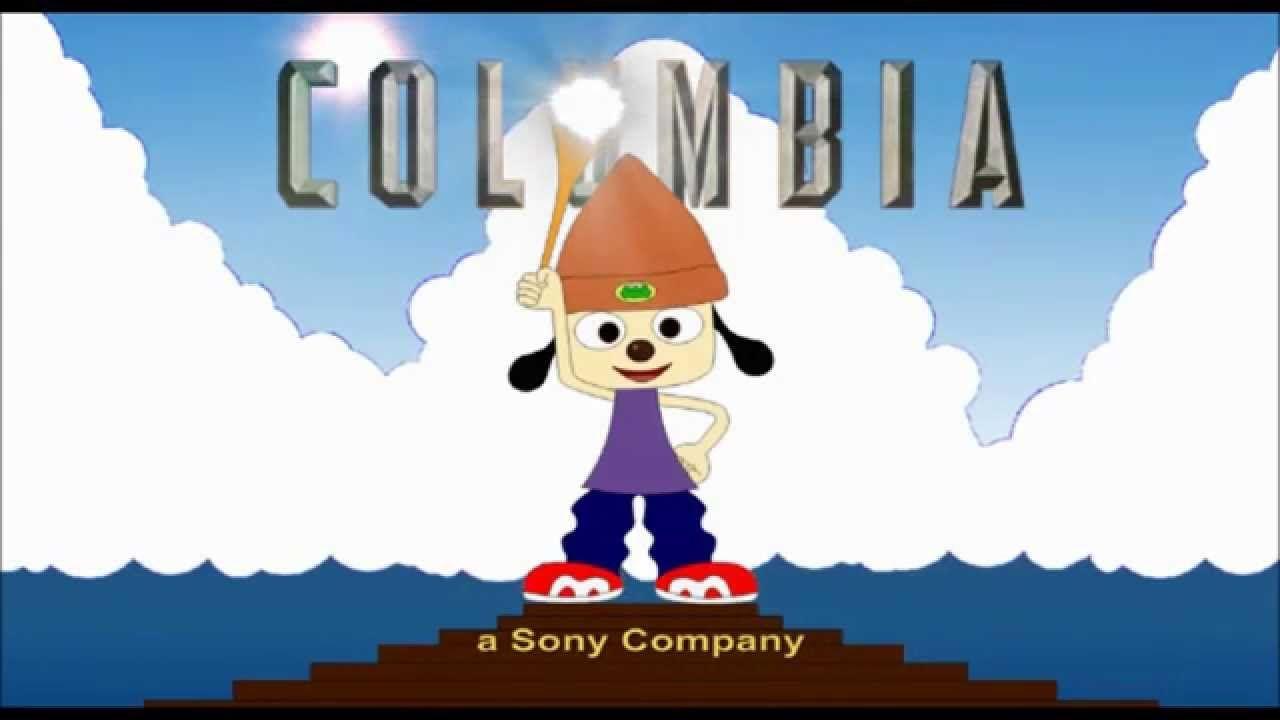 Columbia Movie Logo - Columbia Pictures 2014 Dream Logo (PaRappa The Rapper The Movie ...